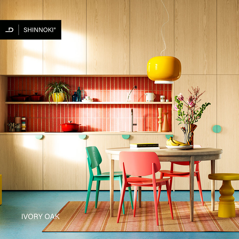 Oak Furniture Boards