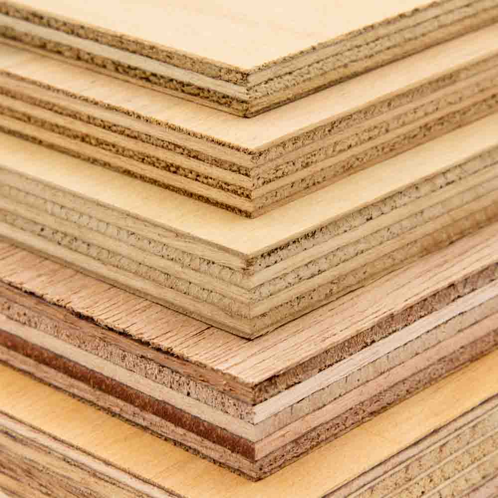 Plywood Sheets