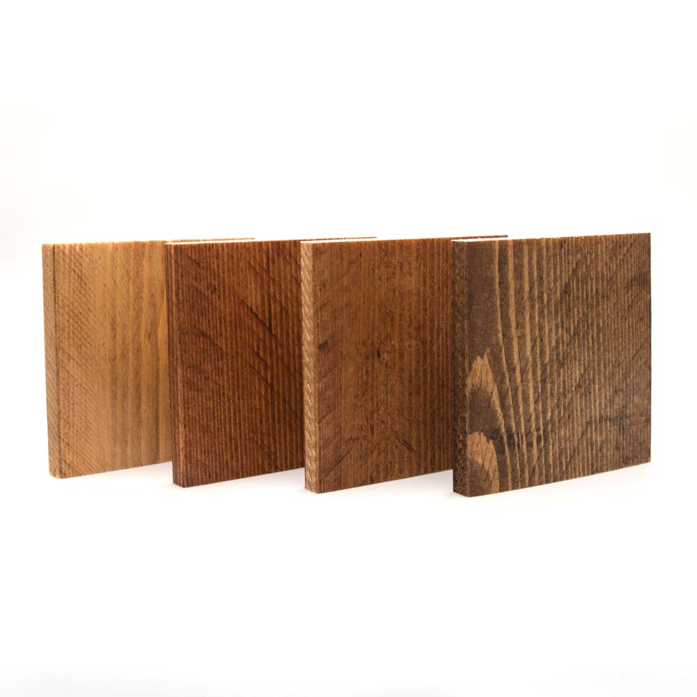 Shelves Samples