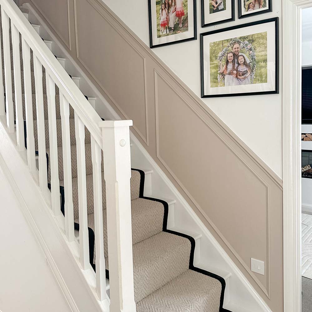 Stair Wall Panels