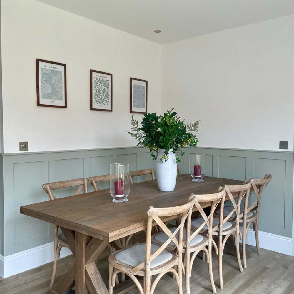 Dining Room Wall Panels