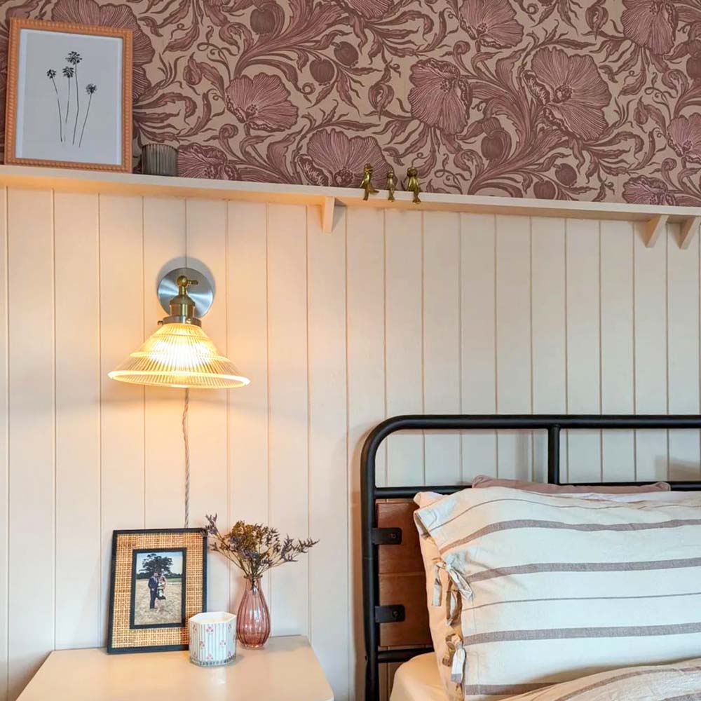 Bedroom Wall Panels