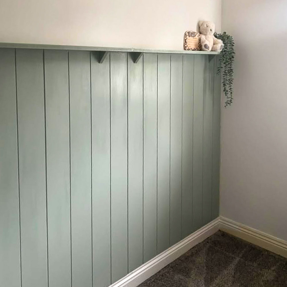 Tongue and Groove Panelling
