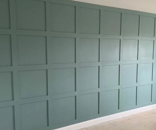 Shaker Panelling