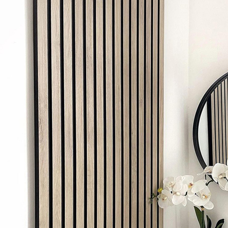 Slat Wall Panels