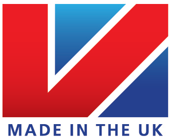 Made in the UK logo