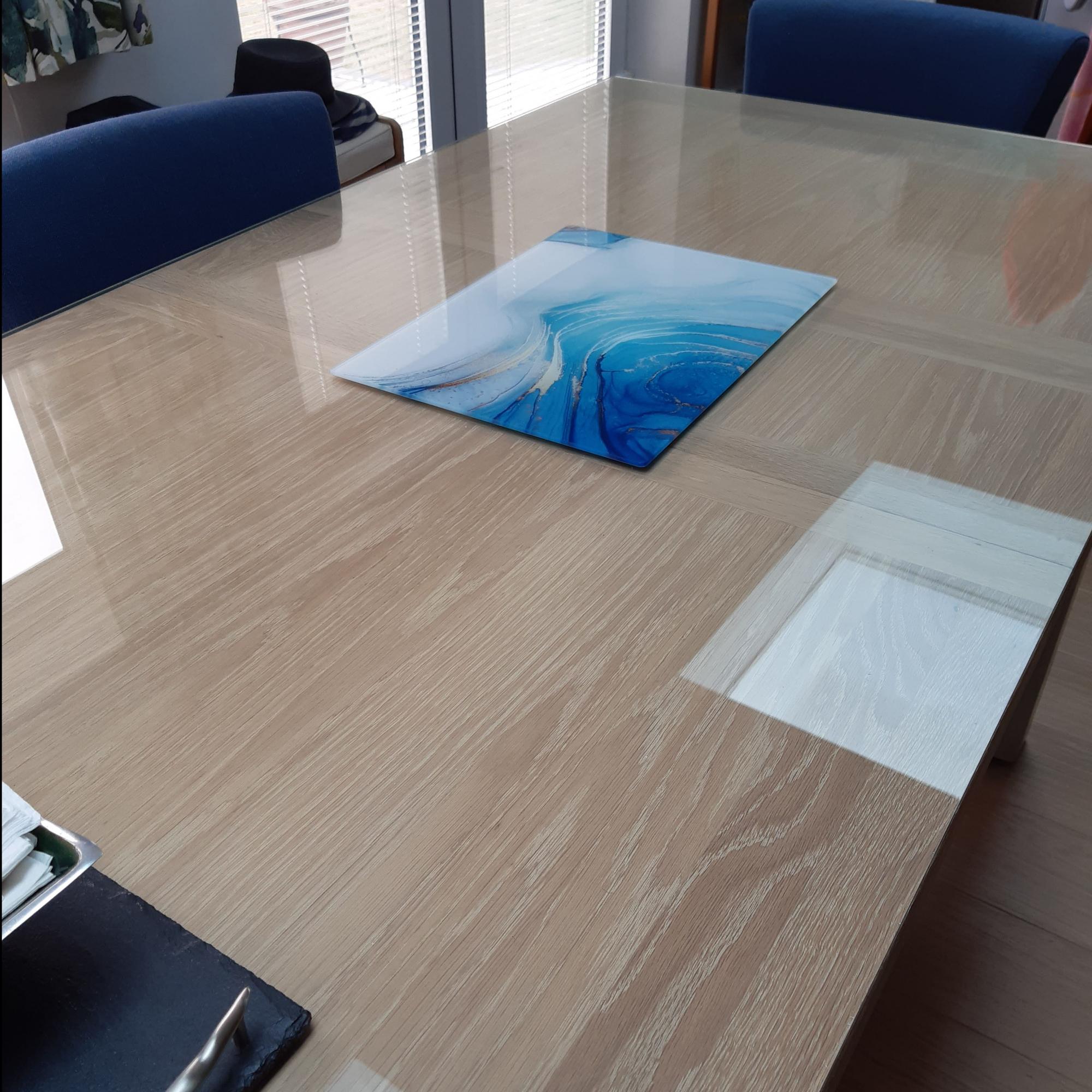 Acrylic table top