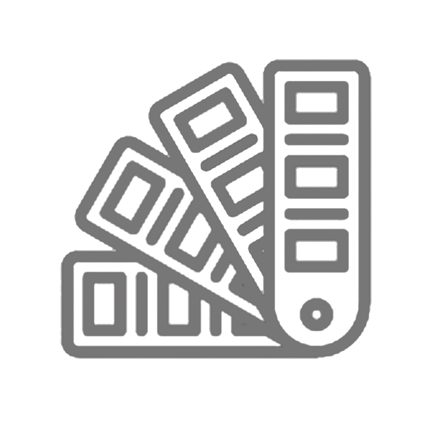 Vivid Colour Range Icon