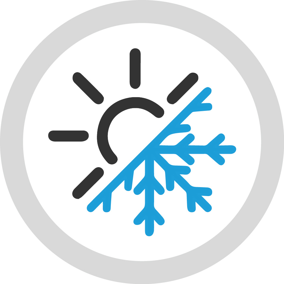 Weather Resistant Icon