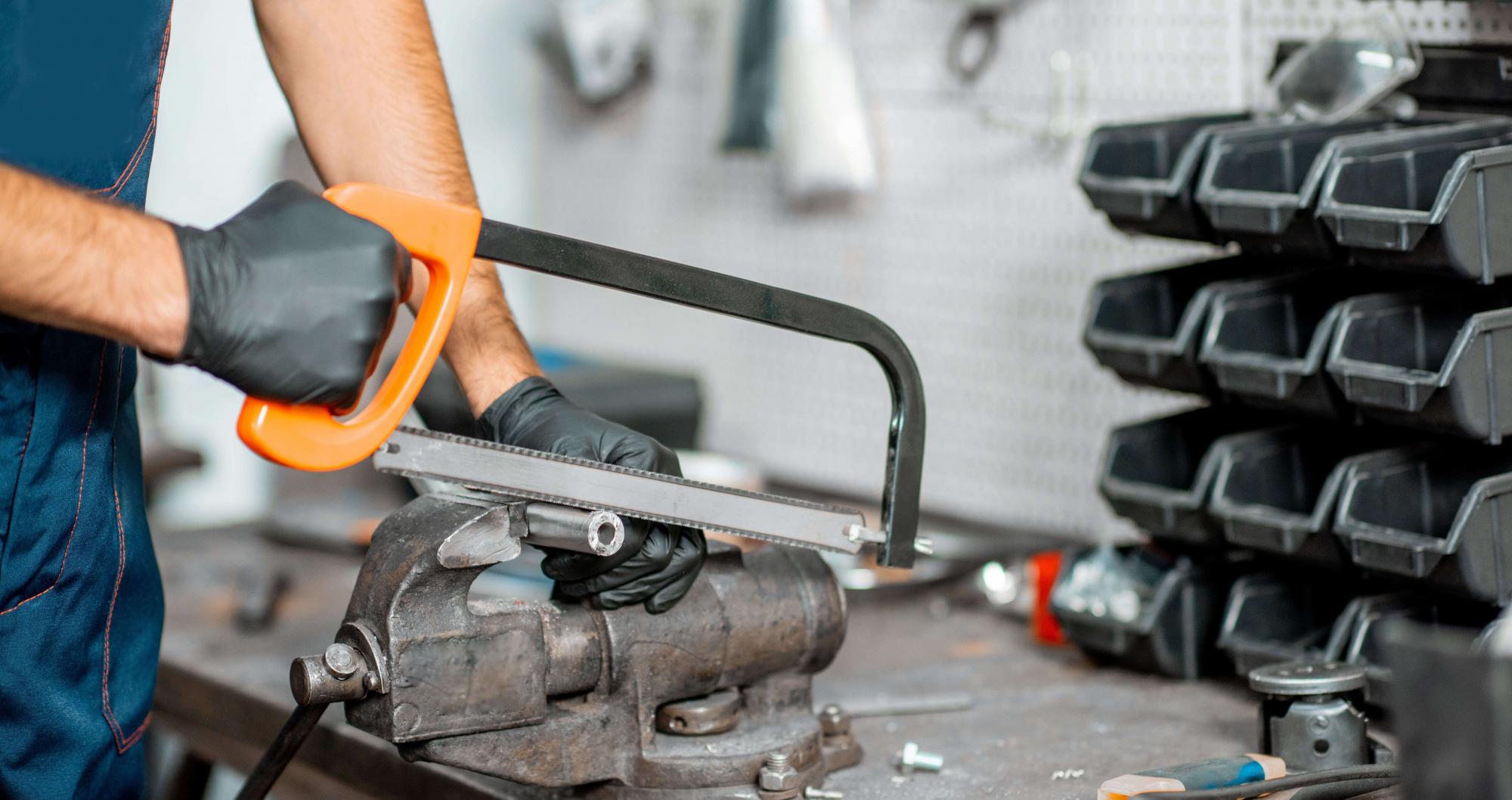 Emt Cutting Tips Selecting The Right Blades For Your Hacksaw Project