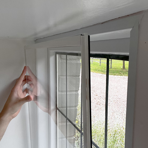 Secondary Glazing