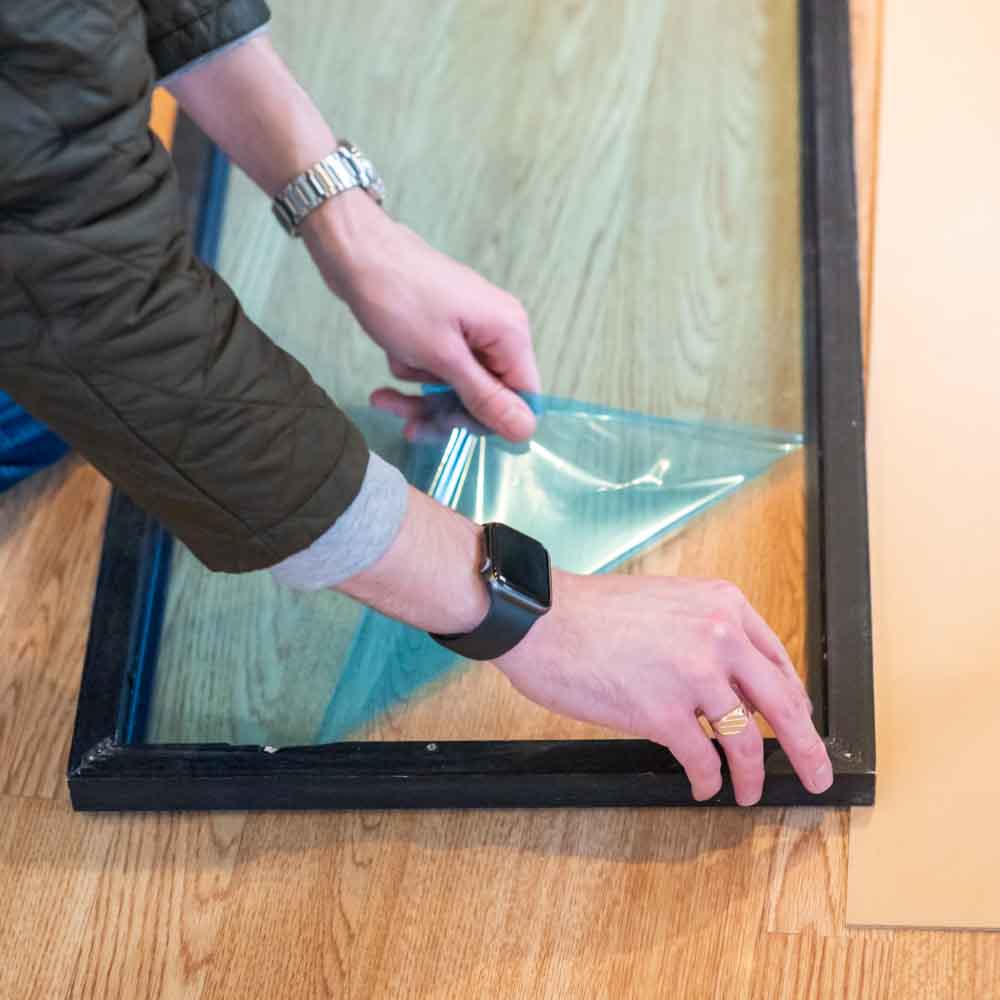 Photo Frame Replacement Glass Cut-To-SIze - Profile Australia