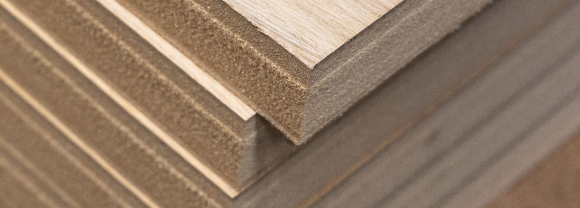 plywood vs mdf