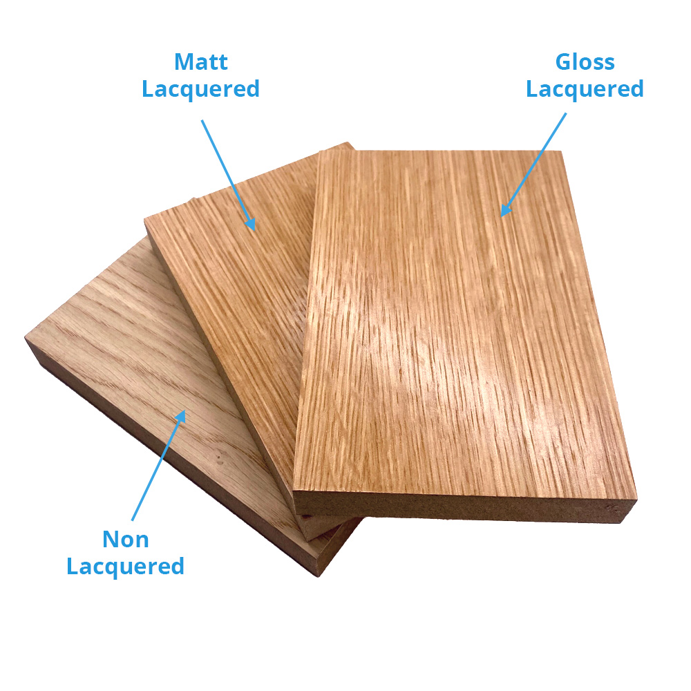 lacquering example