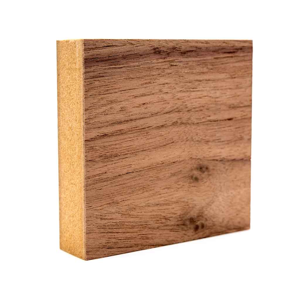 walnut veneer