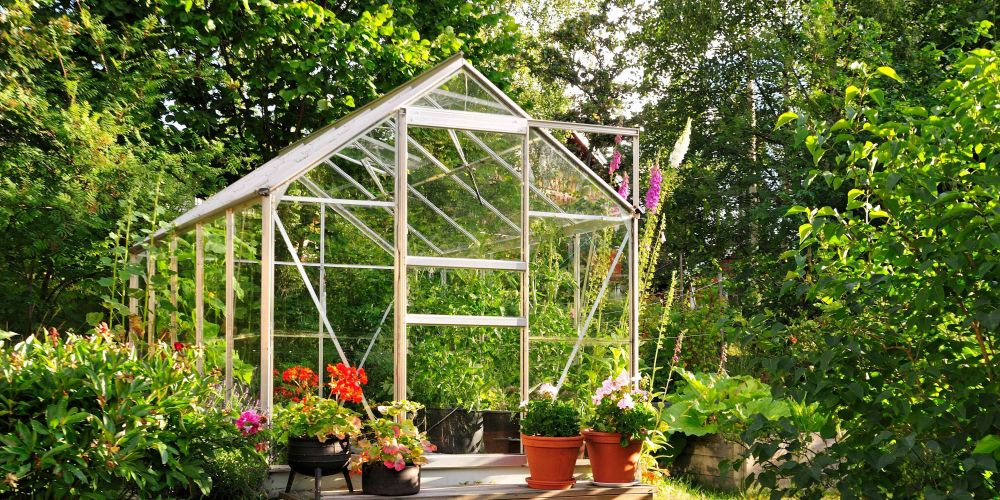 polycarbonate vs greenhouse glass