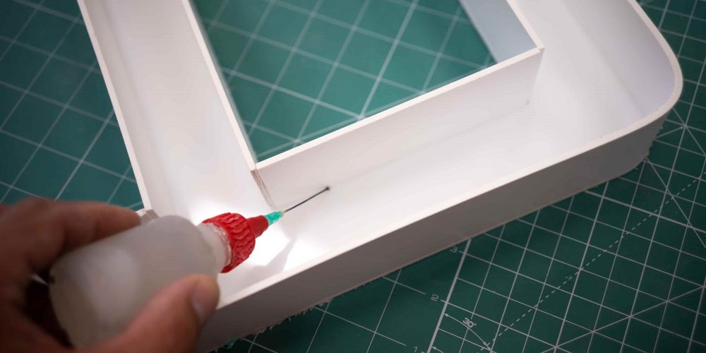 How To Glue Acrylic: A Comprehensive Guide | Cut My