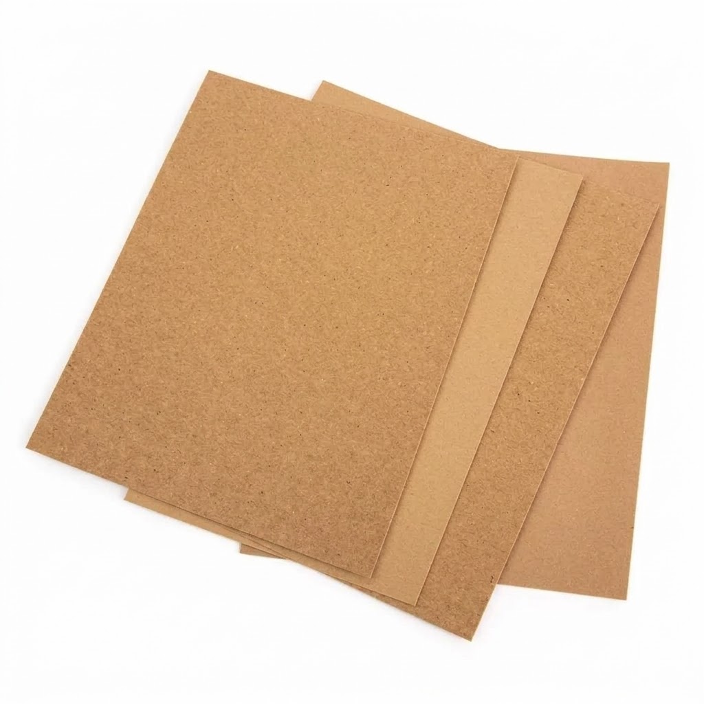 General Purpose Sandpaper (P120 Medium Grit) - 4 Pack