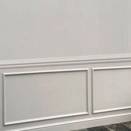 Traditional Beaded Wall Panel Wainscoting Kit