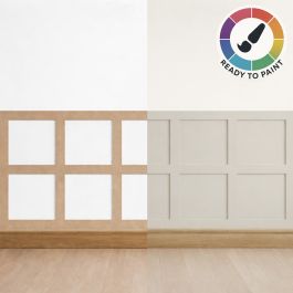 Custom Height Shaker Wall Panelling Kit