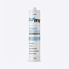 Cut My Sealant & Adhesive - Clear