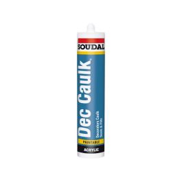 Decorators' Caulk - White 
