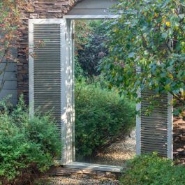Garden Mirrors