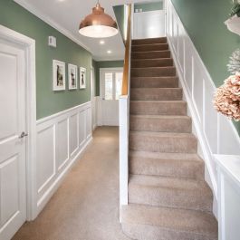 MDF Wall Panelling Strips