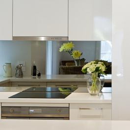 Aluminium Composite Splashback