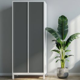 Shaker Wardrobe Door