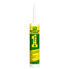 BTF All-in-One Sealant & Adhesive - Clear