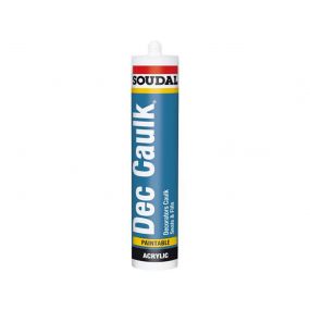 Decorators' Caulk - White 