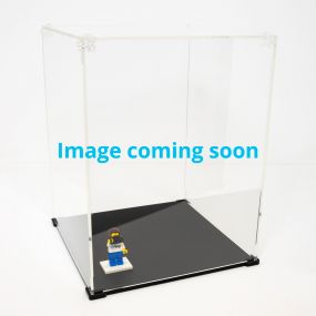 Display Case For Four LEGO® Helmets