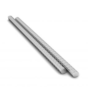 Pack of 10 Reinforcement Bars (1m)