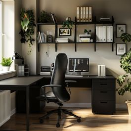 Corner Desk Top