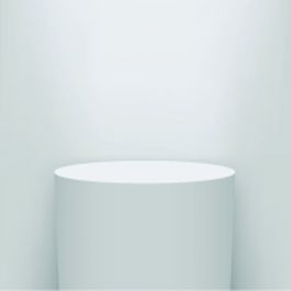 Circular Plinths