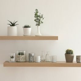 Floating Shelves