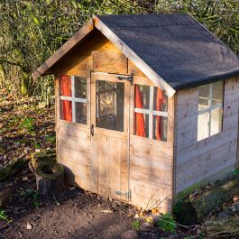 Kids' Playhouse Windows