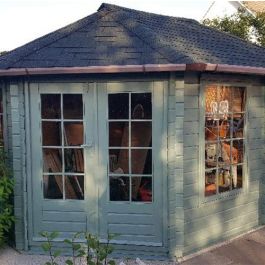 Cut to Size Shed Windows