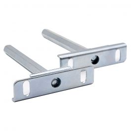 Adjustable Plate Floating Shelf Brackets