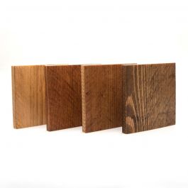 Dark Waxed Pinewood Sample Pack