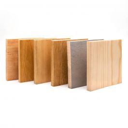 Light Waxed Pinewood Sample Pack