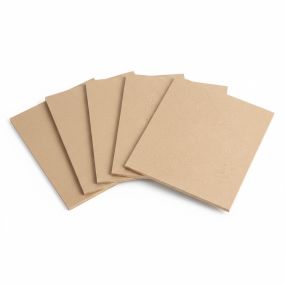 12mm MDF Laser Bed Size 400x600mm - 10 Pack