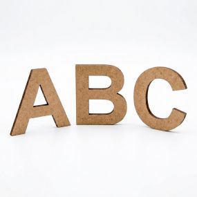 MDF Letters