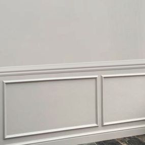 Traditional Beaded Wall Panel Wainscoting Kit