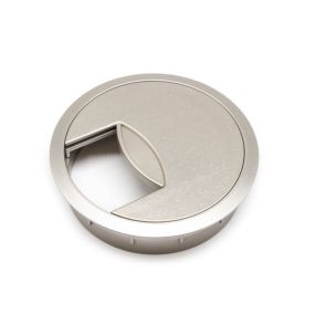 80mm Champagne Cable Outlet