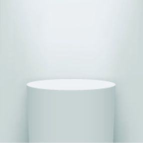 Circular Plinths