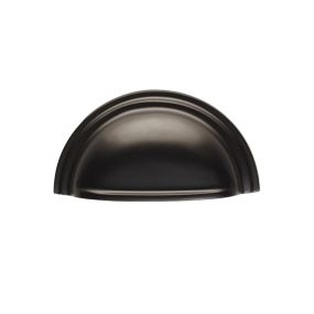 Matt Black Victorian Cup Pull