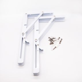 Folding Wall Brackets (Set of 2)