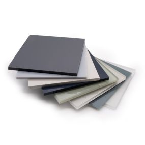 Grey Acrylic Sample Pack